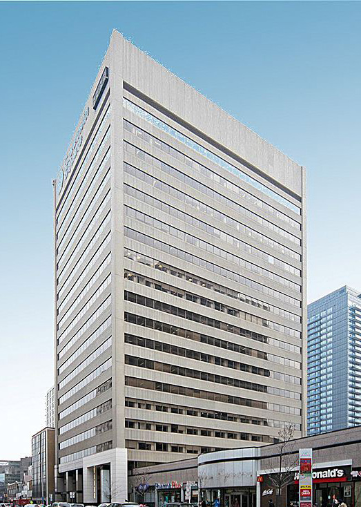 Office to Rent, Postmedia Place, 365 Bloor Street E, M4W 3L4