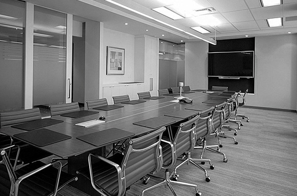 Postmedia Place Board Room