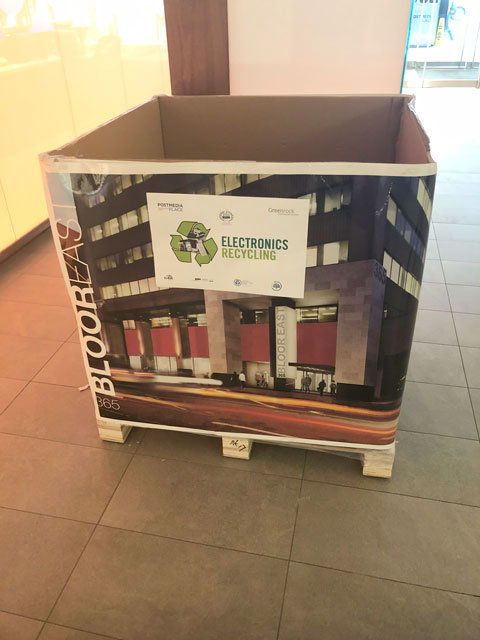 Waste Reduction Event