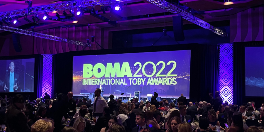 Postmedia Place Among Top Five Finalists for International TOBY Earth Award