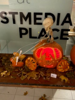 Pumpkin Contest Winners