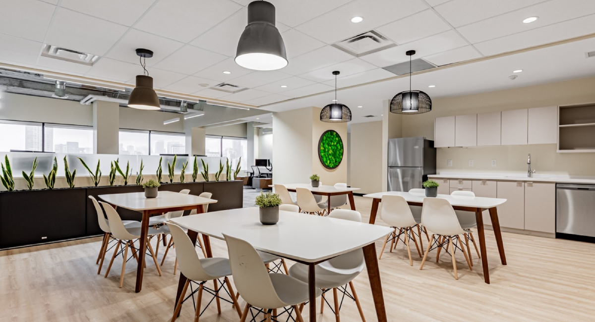 Sustainability in the Heart of the City